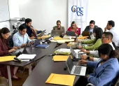 La Comisión de selección del concurso del fiscal general dijo que 28 postulantes pasarán a la fase de méritos.