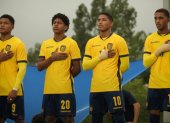 Ecuador cierra la fase  de grupos del Sudamericano Sub-17 ante Chile.