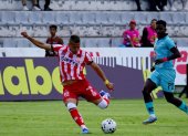Técnico Universitario recibe a Universidad Católica en la fecha 8 de la LigaPro.