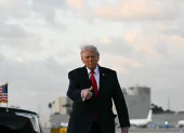 El presidente de Estrados Unidos, Donald Trump, se refirió al fracaso de las negociaciones en Islamabad.