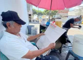 Periodistas y académicos reaccionaron en X tras la portada de EXPRESO sobre presiones al periodismo.