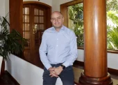 Julio José Prado se desempeñó como Ministro de Producción, Comercio Exterior, Inversiones y Pesca de Ecuador entre el 2021 y 2023.