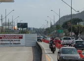 La obra del avenida del Bombero se encuentra en ejecución.