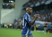 Miller Bolaños regresa en Emelec para el partido ante Aucas, por la fecha 8 de LigaPro.