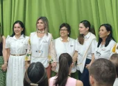 La fundación convierte el acompañamiento en una herramienta clave contra la enfermedad.
