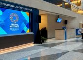 Las Reuniones de Primavera del Fondo Monetario Internacional (FMI) y el Banco Mundial 2026 se realizan desde este 13 hasta el 18 de abril de 2026 de 2026.
