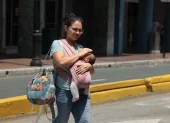 Guayaquil enfrenta una semana de calor extremo, con temperaturas de hasta 35 °C y sensación térmica cercana a los 39 °C.