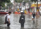 La comunidad científica internacional mantiene bajo observación un posible fenómeno de El Niño intensificado.