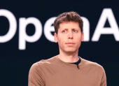 Sam Altman ha sido el CEO de OpenAI desde 2019, aunque fue brevemente destituido en noviembre de 2023.