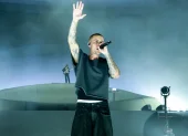 El set de Bieber repasó un aproximado de 37 canciones.