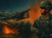 Ecuador inició en marzo de 2026 bombardeos antidrogas con apoyo militar de Estados Unidos