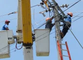 La ola de calor motiva un mayor consumo en los hogares. La demanda, sobrecarga la red eléctrica.