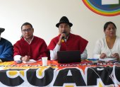 Conaie advierte que el alza de combustibles en Ecuador ya impacta en transporte, alimentos y economía familiar.