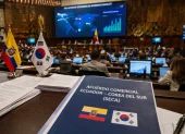 El pleno de la Asamblea Nacional del Ecuador fue convocado para este martes 14 de abril de 2026, a las 10:00.