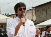 José De La Gasca fue exministro de Gobierno del presidente Daniel Noboa.