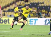 Barcelona SC busca sumar sus primeros puntos en la Copa Libertadores 2026.