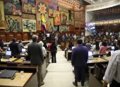 El Pleno de la Asamblea definirá si aprueba o no el informe sobre el acuerdo comercial con Corea del Sur.