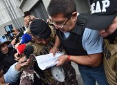 Santiago Díaz es una pieza clave en el caso Caja Chica que investiga el financiamiento de la campaña electoral del correísmo.