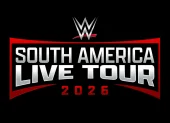 La WWE anunció la gira sudamericana este 2026 a través de su página web.