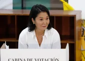 Es la cuarta vez que Keiko Fujimori pasa a segunda vuelta electoral. En las tres ocasiones anteriores perdió, por eso ganar el segundo lugar podría terminar siendo la antesala del poder.