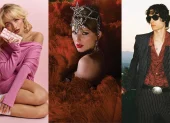 Taylor Swift, Sabrina Carpenter y Sombr encabezan la lista de nominaciones.