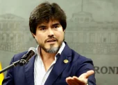 José De La Gasca fue embajador y ministro de Gobierno de Daniel Noboa.