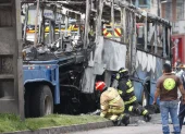 El 2 de abril de 2026, un bus se pasó el semáforo en rojo y arrolló a una motocicleta y sus ocupantes.