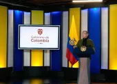 Gustavo Petro lanza una advertencia a Daniel Noboa en medio de la tensión fronteriza.