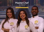 Los finalistas del reality se enfrentan este martes.