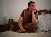 Anita Buljubasich nació en Argentina, pero su corazón era ecuatoriano.