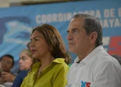 Ricardo Patiño presentó un pedido de información al IESS por fallas en la climatización del área de diálisis del hospital Teodoro Maldonado.