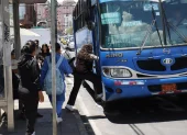 Los transportistas están preocupados por el fin de las compesaciones que entrega el Gobierno.