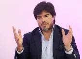 El exministro José De La Gasca denunció al veedor ciudadano Guido Egas.