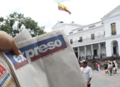 Distintos personajes políticos de Ecuador han alertado sobre el silenciamiento que busca el Gobierno con los procesos que han activado las autoridades contra GRANASA.