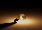 Los cortes de luz se han vuelto frecuentes en esta zona.