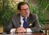 Eduardo Carmigniani es el abogado de Gráficos Nacionales S.A. (GRANASA).