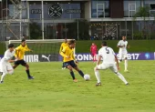 Ecuador culminó la primera del Sudamericano Sub-17 liderando el Grupo A.
