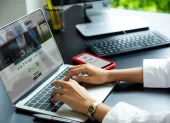 El trámite para verificar la información sobre el registro electoral se realiza de forma virtual.
