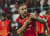 Deportivo Cuenca venció a Santos con gol de Lucas Mancinelli.