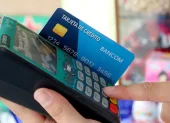 Quines hicieron compras en plataformas internacionales, con tarjetas, deberán pagar ISD.