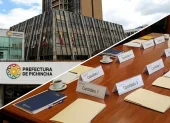 Imagen simbólica de que varios nombres son analizados en las organizaciones políticas para correr por la Prefectura de Pichincha.