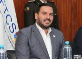 Andrés Fantoni preside el Consejo de Participación Ciudadana.
