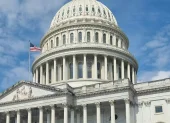 El Capitolio en Washington, sede del Congreso de EE. UU., donde se definieron las nuevas restricciones de visas para América Latina y el Caribe.