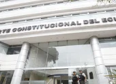 Corte Constitucional ejerce el freno político.