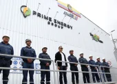 Prime Energy Group es un consorcio que opera la termoeléctrica El Descanso II. Está integrado por las empresas Inycofyi y Allenergies, con nexos con Progen.