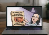 Inés Manzano es la ministra de Energía y ordenó que paren los mantenimientos.