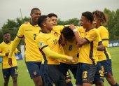 Ecuador sub-17 jugará por el tercer puesto del Sudamericano sub-17.