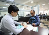 El Instituto Ecuatoriano de Seguridad Social usa reservas para cubrir el déficit de pensiones.