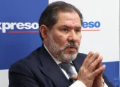 El jurista recalca que el hecho denunciado responde a un intento de apropiación indebida.