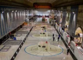 La central Coca Codo Sinclair es clave para la generación eléctrica de Ecuador. Es la más grande, según su capacidad de diseño puede aportar hasta 1.500 megavatios.c